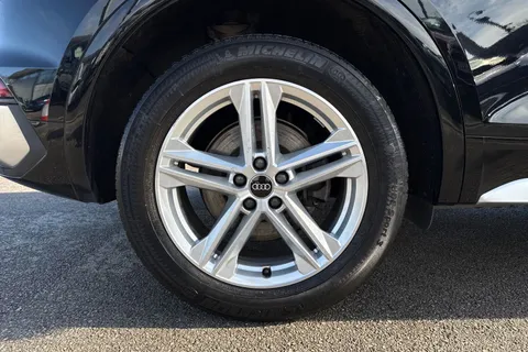 PL72WVN Audi Q5 S line 40 TDI quattro 204 PS S tronic Thumbnail #11