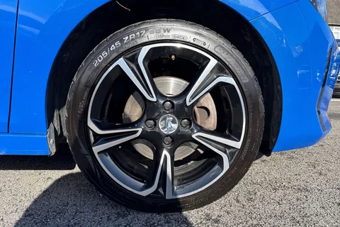 DL73OMT Vauxhall Corsa 1.2 Turbo GS Euro 6 (s/s) 5dr Thumbnail #8