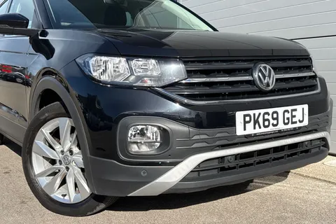 PK69GEJ Volkswagen T-Cross 1.0 TSI SE Euro 6 (s/s) 5dr Thumbnail #10