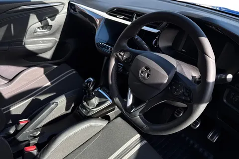 DL73OMT Vauxhall Corsa 1.2 Turbo GS Euro 6 (s/s) 5dr Thumbnail #9