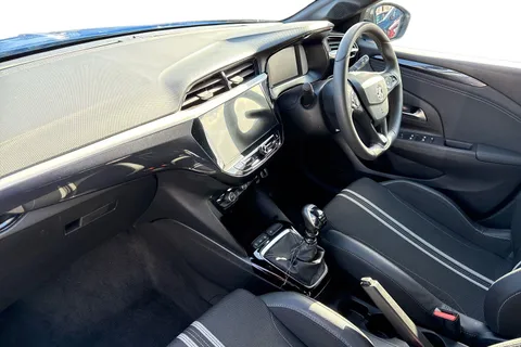 DL73OMT Vauxhall Corsa 1.2 Turbo GS Euro 6 (s/s) 5dr Thumbnail #10