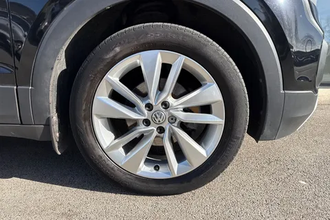 PK69GEJ Volkswagen T-Cross 1.0 TSI SE Euro 6 (s/s) 5dr Thumbnail #12