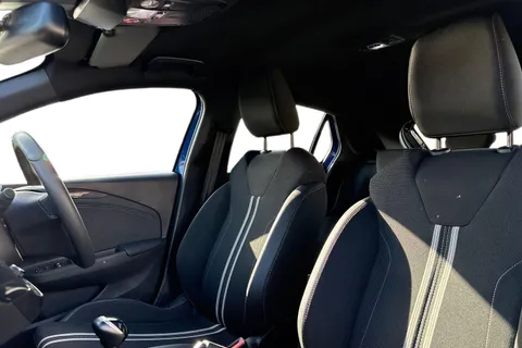 DL73OMT Vauxhall Corsa 1.2 Turbo GS Euro 6 (s/s) 5dr Thumbnail #12