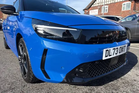 DL73OMT Vauxhall Corsa 1.2 Turbo GS Euro 6 (s/s) 5dr Thumbnail #18