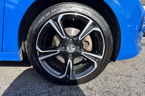 DL73OMT Vauxhall Corsa 1.2 Turbo GS Euro 6 (s/s) 5dr Thumbnail #23