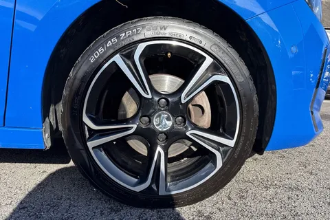 DL73OMT Vauxhall Corsa 1.2 Turbo GS Euro 6 (s/s) 5dr Thumbnail #24