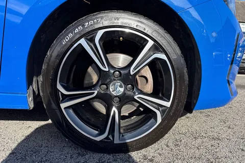 DL73OMT Vauxhall Corsa 1.2 Turbo GS Euro 6 (s/s) 5dr Thumbnail #25