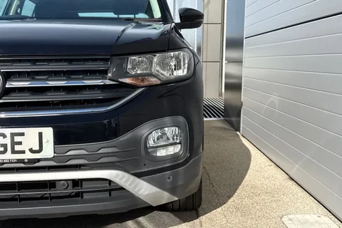 PK69GEJ Volkswagen T-Cross 1.0 TSI SE Euro 6 (s/s) 5dr Thumbnail #26