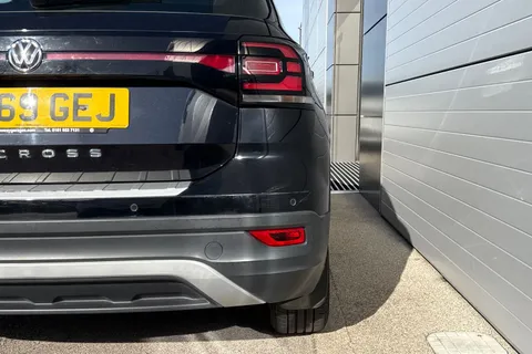 PK69GEJ Volkswagen T-Cross 1.0 TSI SE Euro 6 (s/s) 5dr Thumbnail #32