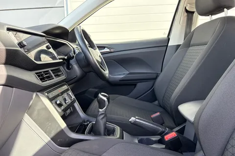 PK69GEJ Volkswagen T-Cross 1.0 TSI SE Euro 6 (s/s) 5dr Thumbnail #33