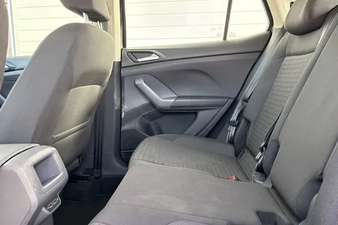 PK69GEJ Volkswagen T-Cross 1.0 TSI SE Euro 6 (s/s) 5dr Thumbnail #34