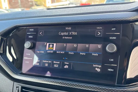 PK69GEJ Volkswagen T-Cross 1.0 TSI SE Euro 6 (s/s) 5dr Thumbnail #45