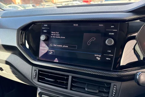 PK69GEJ Volkswagen T-Cross 1.0 TSI SE Euro 6 (s/s) 5dr Thumbnail #47