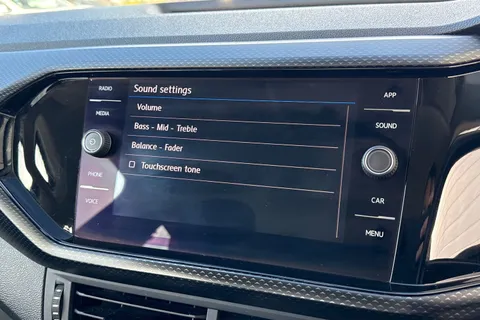 PK69GEJ Volkswagen T-Cross 1.0 TSI SE Euro 6 (s/s) 5dr Thumbnail #48