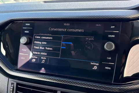 PK69GEJ Volkswagen T-Cross 1.0 TSI SE Euro 6 (s/s) 5dr Thumbnail #50