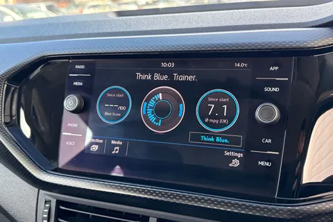 PK69GEJ Volkswagen T-Cross 1.0 TSI SE Euro 6 (s/s) 5dr Thumbnail #51