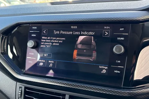 PK69GEJ Volkswagen T-Cross 1.0 TSI SE Euro 6 (s/s) 5dr Thumbnail #52