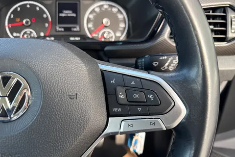 PK69GEJ Volkswagen T-Cross 1.0 TSI SE Euro 6 (s/s) 5dr Thumbnail #55