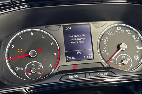 PK69GEJ Volkswagen T-Cross 1.0 TSI SE Euro 6 (s/s) 5dr Thumbnail #58