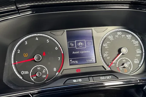 PK69GEJ Volkswagen T-Cross 1.0 TSI SE Euro 6 (s/s) 5dr Thumbnail #59