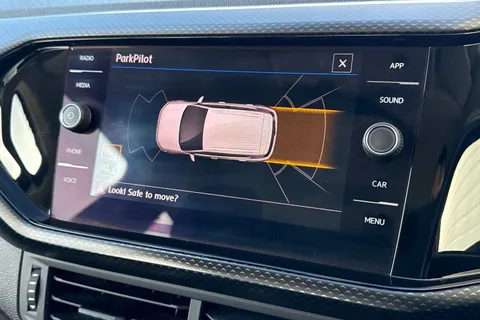 PK69GEJ Volkswagen T-Cross 1.0 TSI SE Euro 6 (s/s) 5dr Thumbnail #60