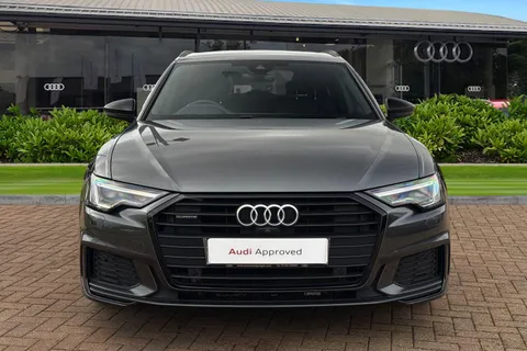 BJ73CGY Audi A6 Avant Avant Black Edition 40 TDI quattro 204 PS S tronic Thumbnail #6