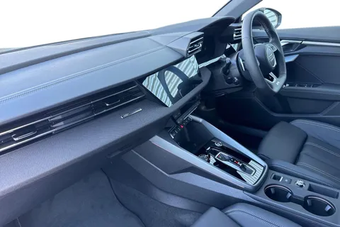 DH25CJJ Audi A3 Black Edition TFSI  150 PS S tronic Thumbnail #10