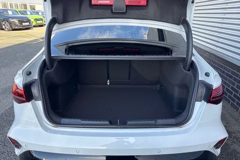 DH25CJJ Audi A3 Black Edition TFSI  150 PS S tronic Thumbnail #11