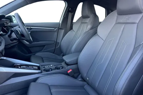 DH25CJJ Audi A3 Black Edition TFSI  150 PS S tronic Thumbnail #12