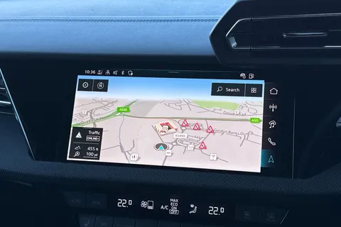 DH25CJJ Audi A3 Black Edition TFSI  150 PS S tronic Thumbnail #13