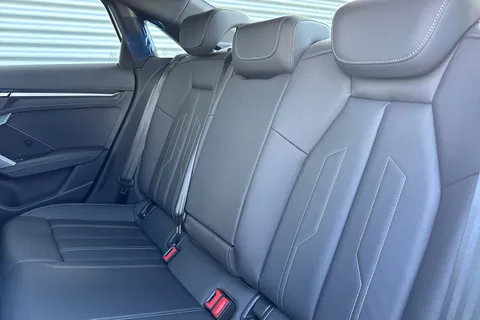 DH25CJJ Audi A3 Black Edition TFSI  150 PS S tronic Thumbnail #15