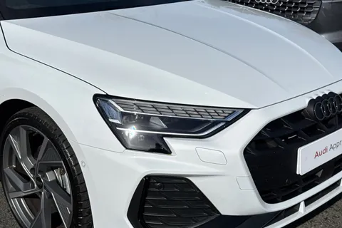 DH25CJJ Audi A3 Black Edition TFSI  150 PS S tronic Thumbnail #18