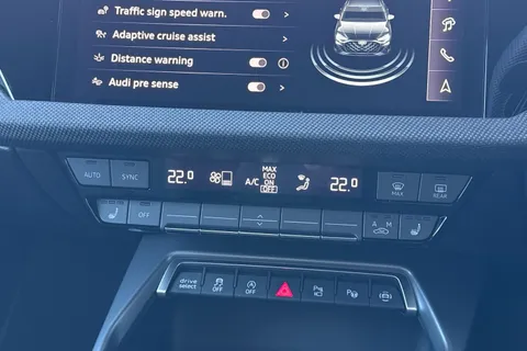 DH25CJJ Audi A3 Black Edition TFSI  150 PS S tronic Thumbnail #20