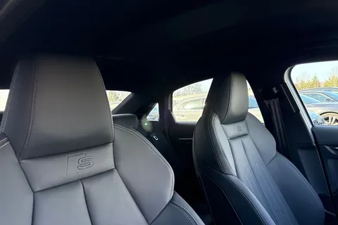 DH25CJJ Audi A3 Black Edition TFSI  150 PS S tronic Thumbnail #22