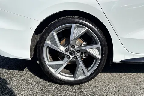 DH25CJJ Audi A3 Black Edition TFSI  150 PS S tronic Thumbnail #24