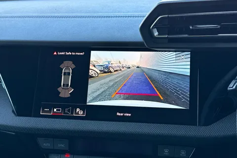 DH25CJJ Audi A3 Black Edition TFSI  150 PS S tronic Thumbnail #35