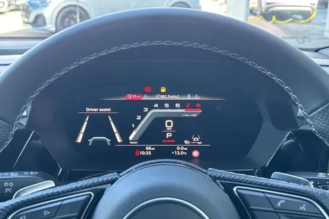 DH25CJJ Audi A3 Black Edition TFSI  150 PS S tronic Thumbnail #37