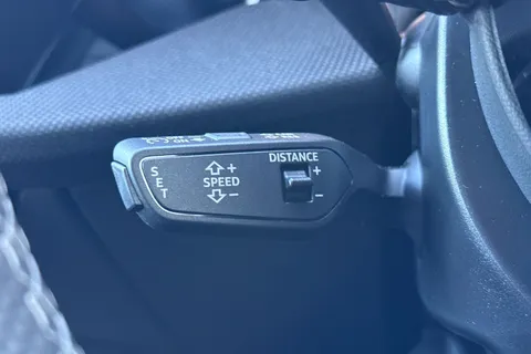 DH25CJJ Audi A3 Black Edition TFSI  150 PS S tronic Thumbnail #41