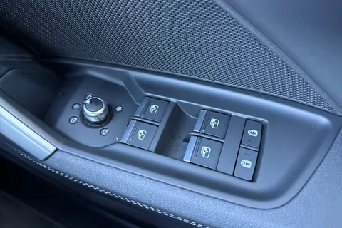 DH25CJJ Audi A3 Black Edition TFSI  150 PS S tronic Thumbnail #47