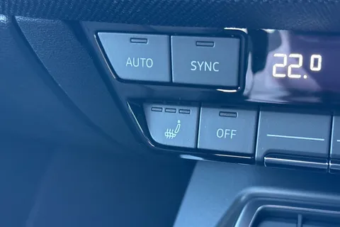 DH25CJJ Audi A3 Black Edition TFSI  150 PS S tronic Thumbnail #48