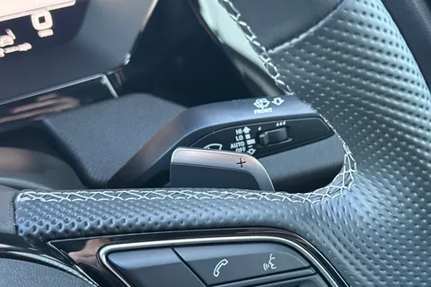 DH25CJJ Audi A3 Black Edition TFSI  150 PS S tronic Thumbnail #52