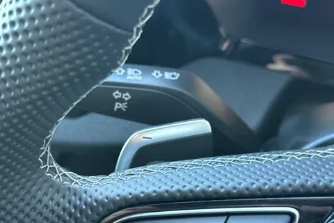 DH25CJJ Audi A3 Black Edition TFSI  150 PS S tronic Thumbnail #53