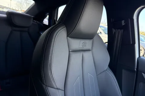 DH25CJJ Audi A3 Black Edition TFSI  150 PS S tronic Thumbnail #56