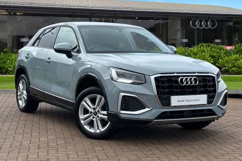 BV24TXN Audi Q2 Sport 30 TFSI  110 PS 6-speed Thumbnail #2