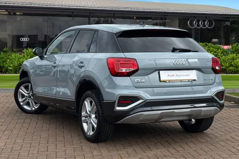 BV24TXN Audi Q2 Sport 30 TFSI  110 PS 6-speed Thumbnail #3