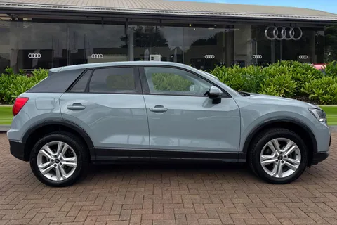 BV24TXN Audi Q2 Sport 30 TFSI  110 PS 6-speed Thumbnail #4