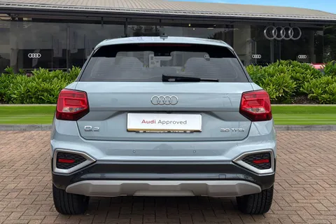 BV24TXN Audi Q2 Sport 30 TFSI  110 PS 6-speed Thumbnail #5
