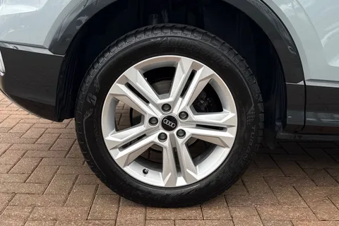 BV24TXN Audi Q2 Sport 30 TFSI  110 PS 6-speed Thumbnail #10