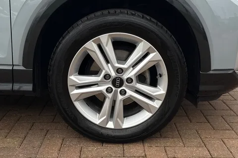 BV24TXN Audi Q2 Sport 30 TFSI  110 PS 6-speed Thumbnail #11