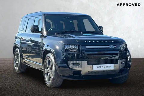 KW74HDN Land Rover Defender 110 3.0 D350 X-Dynamic HSE 5dr Thumbnail #2
